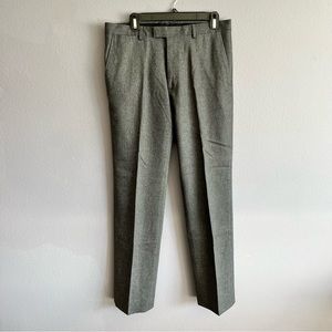 Banana Republic Charcoal Grey Dress pants - size 32 x 32
